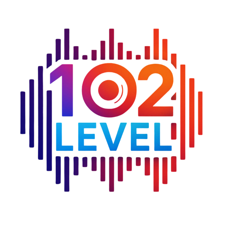 Logo Level 102